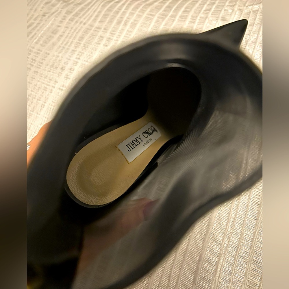 Jimmy Choo beautiful booties